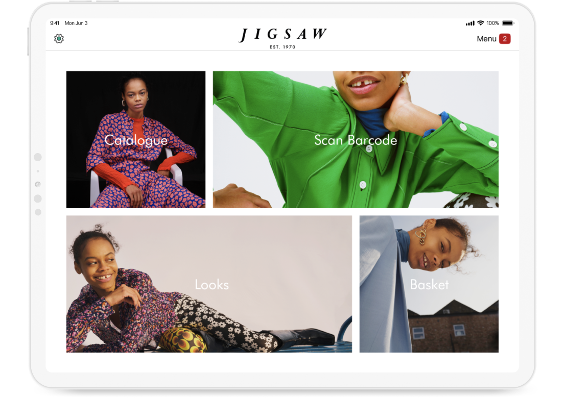 Jigsaw Deploys Mercaux’s Next Gen InStore Platform